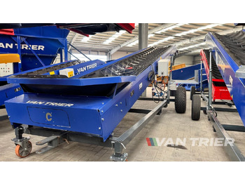 Banda transportadora VAN TRIER
