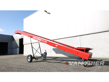 Banda transportadora VAN TRIER