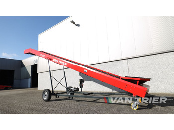 Banda transportadora VAN TRIER