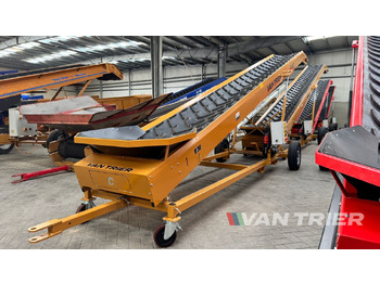 Banda transportadora VAN TRIER