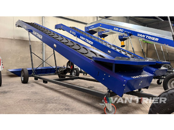 Banda transportadora VAN TRIER