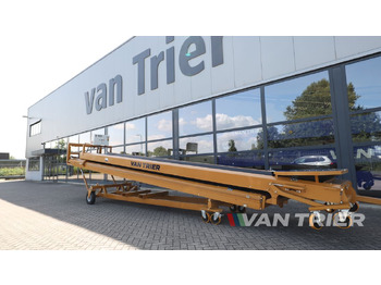 Banda transportadora VAN TRIER