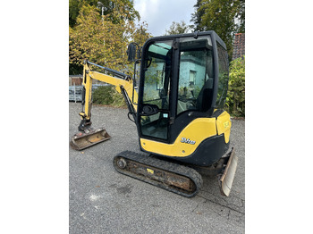 Leasing de Minigraafmachine Yanmar SV18 bagger 2016 2108H SV18 1.8t Minigraafmachine Yanmar SV18 bagger 2016 2108H SV18 1.8t: foto 2