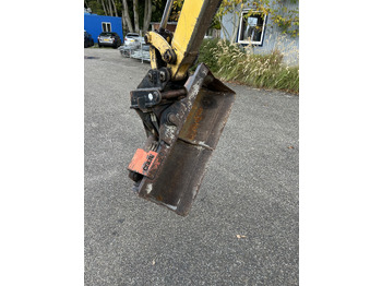 Leasing de Minigraafmachine Yanmar SV18 bagger 2016 2108H SV18 1.8t Minigraafmachine Yanmar SV18 bagger 2016 2108H SV18 1.8t: foto 5