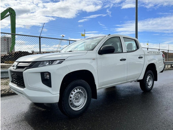 Leasing de Mitsubishi L200 4x4 - 11 UNITS in WHITE 2.5 D GL Double Cab - EURO 2 - NEW!! Ready for work!!!** Mitsubishi L200 4x4 - 11 UNITS in WHITE 2.5 D GL Double Cab - EURO 2 - NEW!! Ready for work!!!**: foto 1