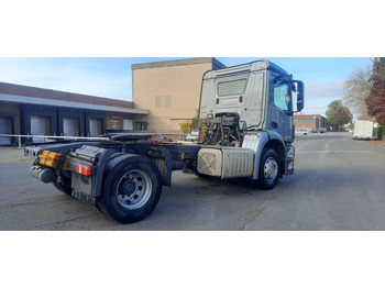 Cabeza tractora Mercedes-Benz Actros 1832LS E6: foto 5