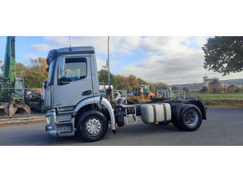 Cabeza tractora Mercedes-Benz Actros 1832LS E6: foto 2