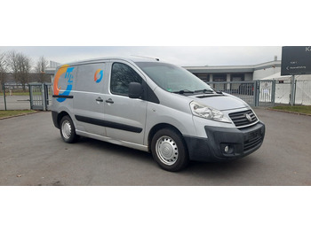 Furgoneta pequeña FIAT Scudo