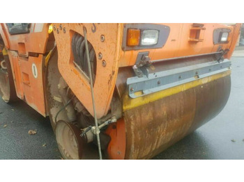 Leasing de Hamm DV90 VO mit Streuer Klima German Maschine Hamm DV90 VO mit Streuer Klima German Maschine: foto 4