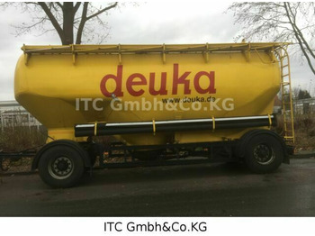 Semirremolque silo HÜFFERMANN