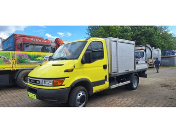 Furgoneta caja cerrada IVECO Daily
