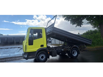 Camión volquete Iveco Kipper ML 100 E 80: foto 3