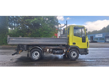 Camión volquete Iveco Kipper ML 100 E 80: foto 5