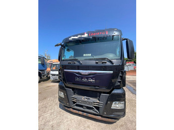 Leasing de MAN TGX 26.440L 6x2 Pritsche mit Kran Palfinge MAN TGX 26.440L 6x2 Pritsche mit Kran Palfinge: foto 5 Leasing de MAN TGX 26.440L 6x2 Pritsche mit Kran Palfinge MAN TGX 26.440L 6x2 Pritsche mit Kran Palfinge: foto 5