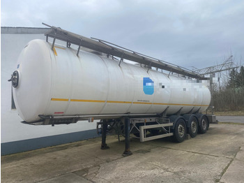 Semirremolque cisterna MAGYAR