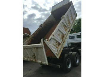 Carrocería basculante MEILLER