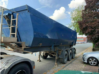 Semirremolque volquete MEILLER