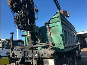 Carrocería basculante Meiller Meiller/Aufbau Stahl: foto 3