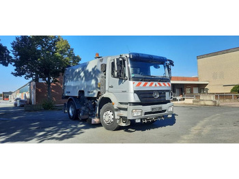 Barredora vial Mercedes-Benz 1824 Axor 1-Hand: foto 2 Barredora vial Mercedes-Benz 1824 Axor 1-Hand: foto 2