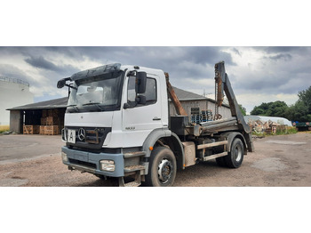 Camión volquete MERCEDES-BENZ