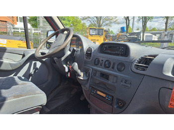 Furgoneta caja abierta, Furgoneta combi Mercedes-Benz 313 Pritsche Doppelkabine: foto 5