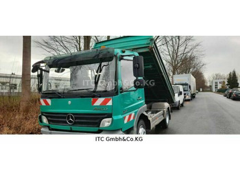 Camión volquete MERCEDES-BENZ