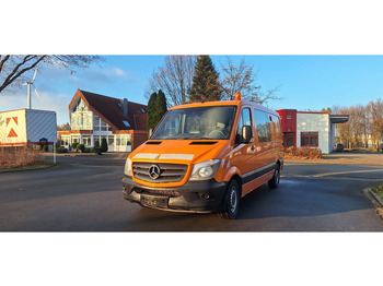 Furgoneta combi MERCEDES-BENZ Sprinter 313