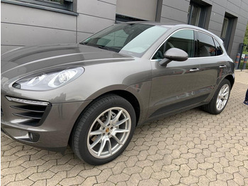 Coche Porsche MACAN S DIESEL: foto 2 Coche Porsche MACAN S DIESEL: foto 2