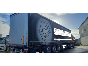 Semirremolque lona Schmitz Cargobull SCS 24 Plane Spriegel: foto 3