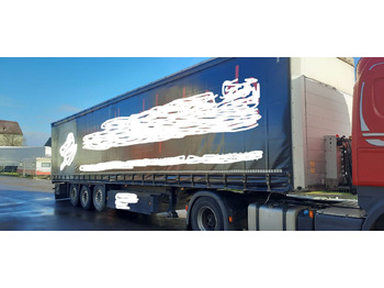 Semirremolque lona Schmitz Cargobull SCS 24 Plane Spriegel: foto 2
