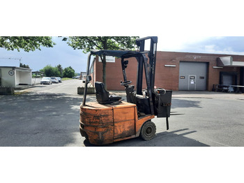 Carretilla elevadora eléctrica STILL