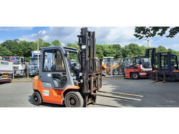 Carretilla elevadora de gas TOYOTA FGF 20