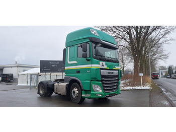 Cabeza tractora DAF