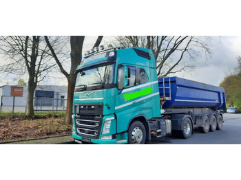 Cabeza tractora VOLVO FH 500