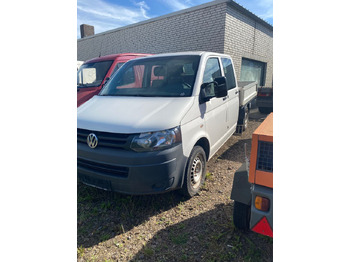 Furgoneta caja abierta VOLKSWAGEN Transporter T5