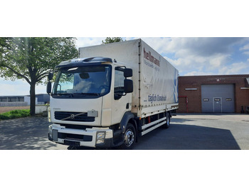 Camión lona VOLVO FL6