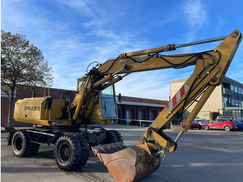 Excavadora de ruedas Zeppelin ZM 15: foto 2 Excavadora de ruedas Zeppelin ZM 15: foto 2