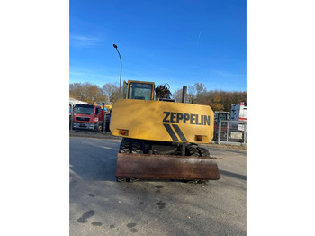 Excavadora de ruedas Zeppelin ZM 15: foto 3 Excavadora de ruedas Zeppelin ZM 15: foto 3