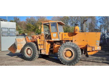 Cargadora de ruedas Zettelmeyer ZL2000: foto 3