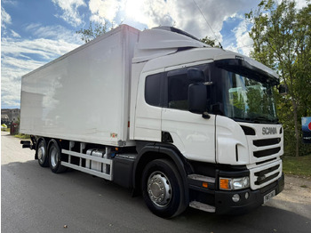 Camión frigorífico SCANIA P 320