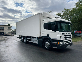 Camión frigorífico SCANIA P 320