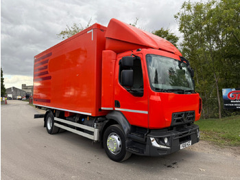 Camión frigorífico RENAULT D