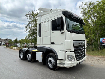 Cabeza tractora 2020 DAF XF 480 Tractor Unit: foto 4