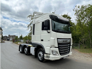 Cabeza tractora 2020 DAF XF 480 Tractor Unit: foto 5