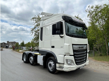 Cabeza tractora 2020 DAF XF 480 Tractor Unit: foto 3