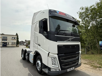 Cabeza tractora VOLVO FH 460