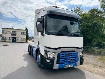 Cabeza tractora RENAULT T 480