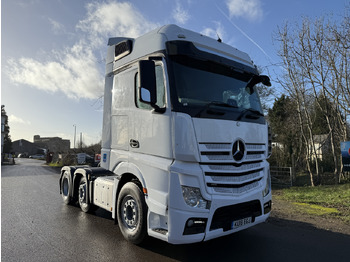 Cabeza tractora MERCEDES-BENZ Actros 2545