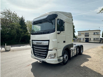 Cabeza tractora DAF XF 480
