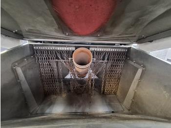 Barredora vial Hako Citymaster 1200 Zamiatarka Kehrmaschine Diesel: foto 5